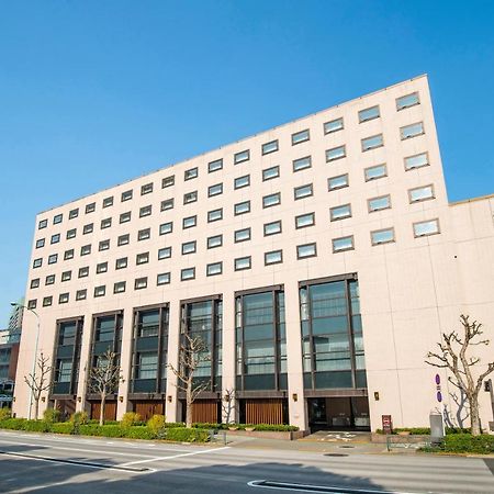 Hotel Grand Hill Ichigaya Präfektur Tokio Exterior foto