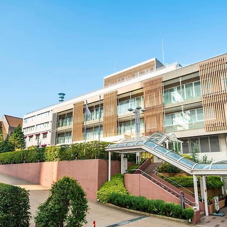 Hotel Grand Hill Ichigaya Präfektur Tokio Exterior foto