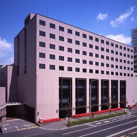 Hotel Grand Hill Ichigaya Präfektur Tokio Exterior foto