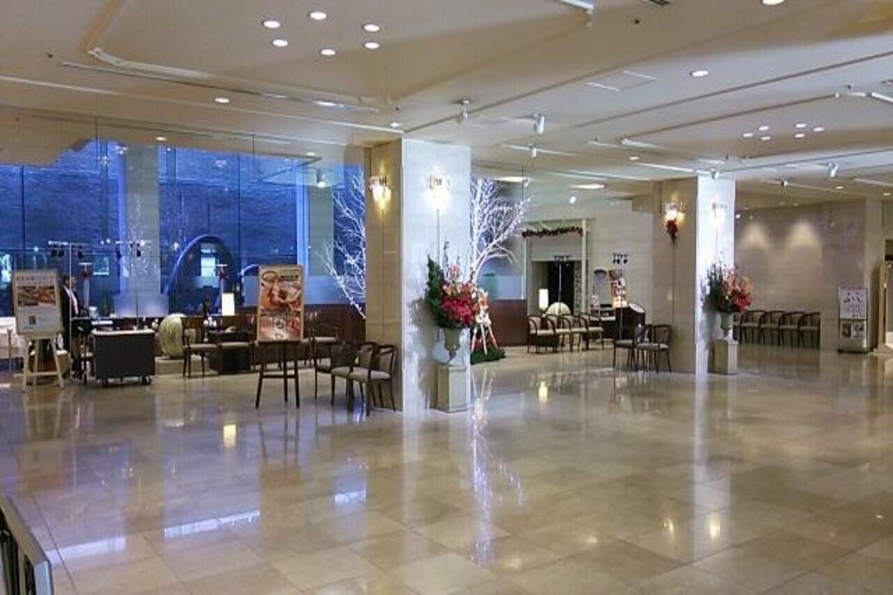Hotel Grand Hill Ichigaya Präfektur Tokio Exterior foto