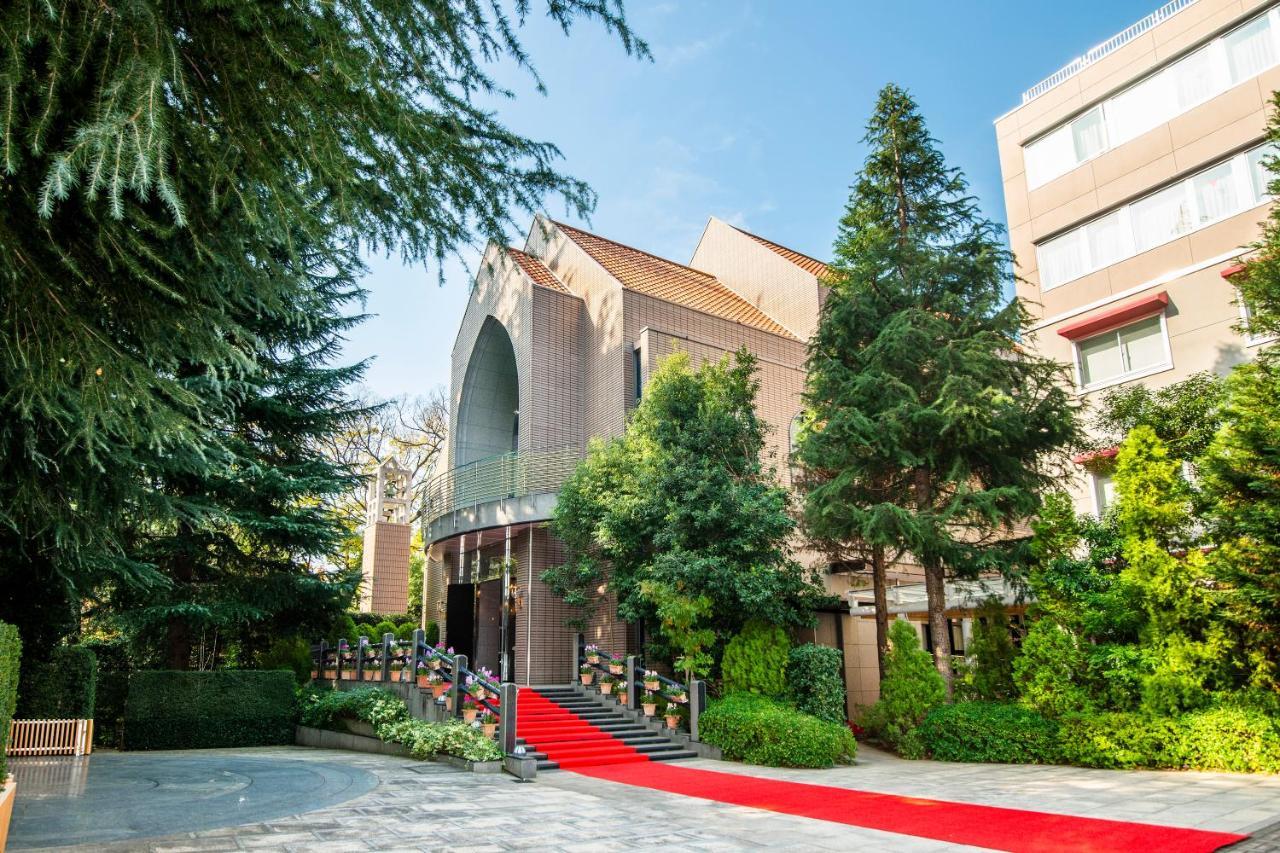 Hotel Grand Hill Ichigaya Präfektur Tokio Exterior foto
