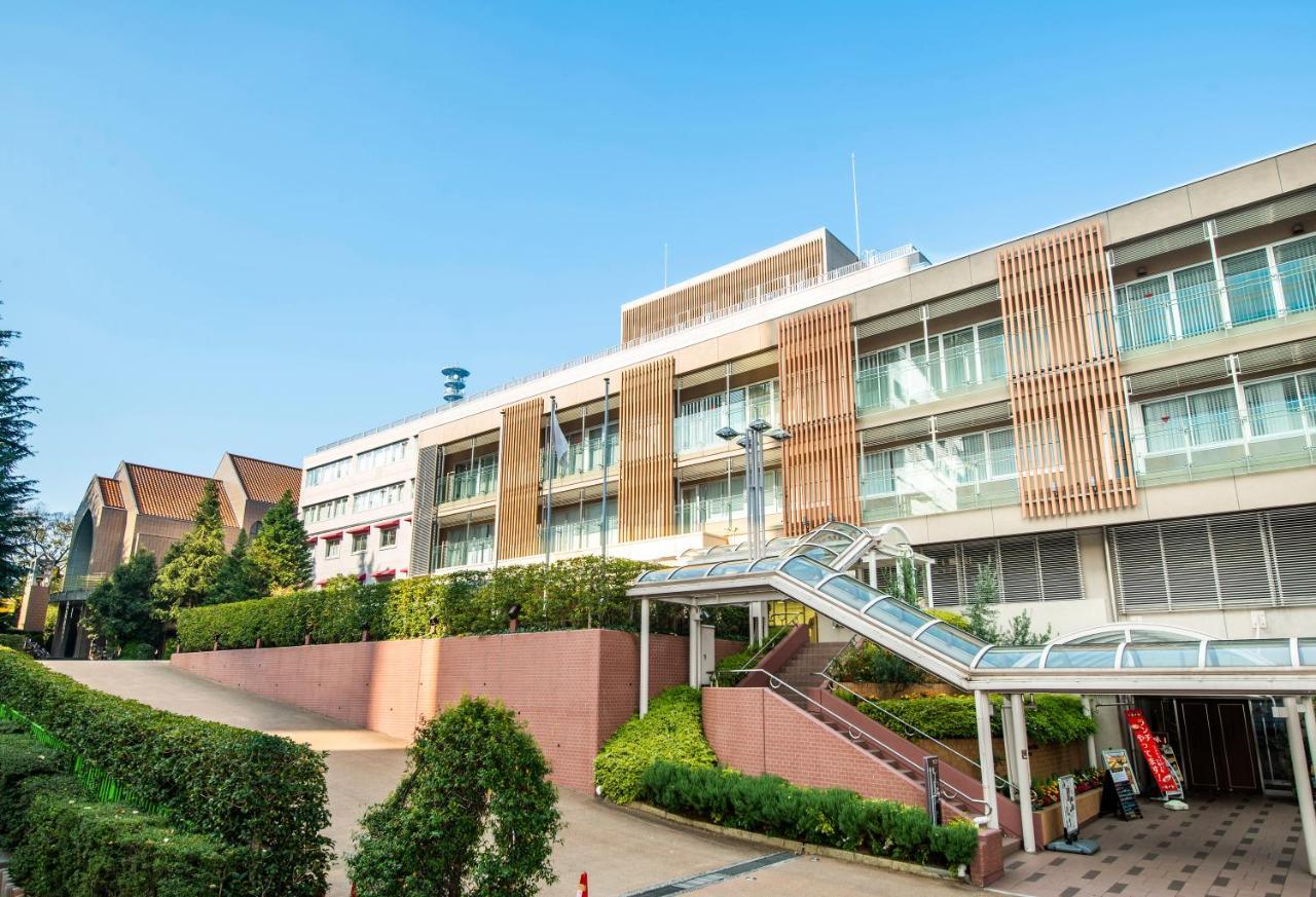Hotel Grand Hill Ichigaya Präfektur Tokio Exterior foto
