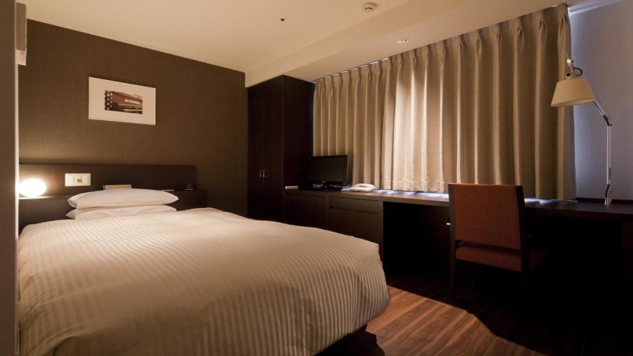 Hotel Grand Hill Ichigaya Präfektur Tokio Exterior foto